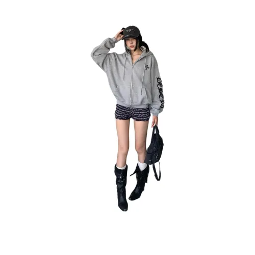 Dippanis Женские Свитшоты