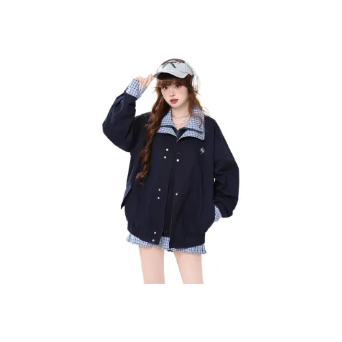 YICHEN Женские Куртки