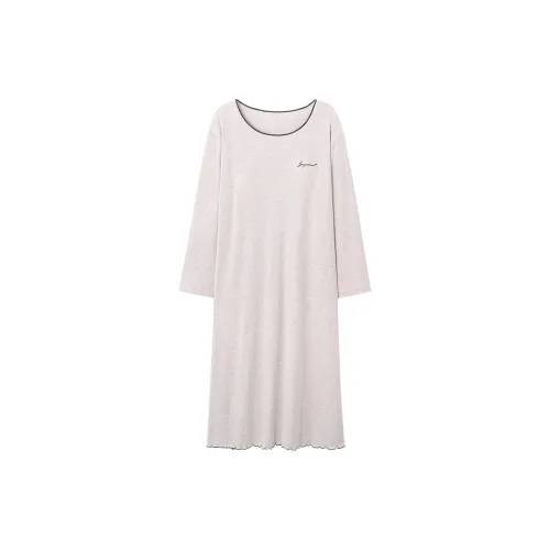 MADALLO Светло-серый Женские Ночные сорочки