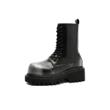 Серебристый