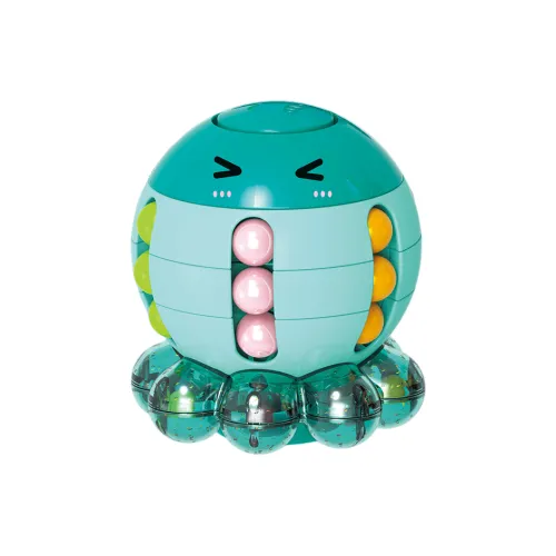 KecoSweet Осьминог Stress Relief Toy Детский 3D-пазл Кубики Рубика