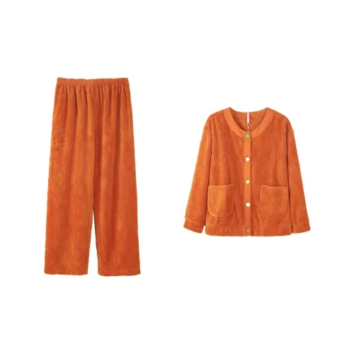 Aannsfam Женские Пижамные Комплекты