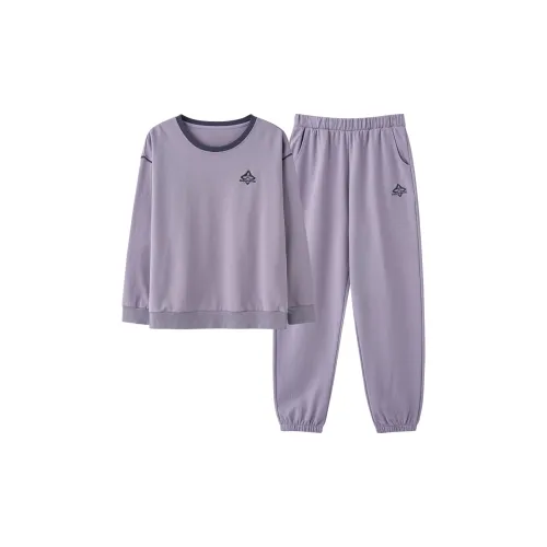 Mulong Family Пижамный комплект для женщин