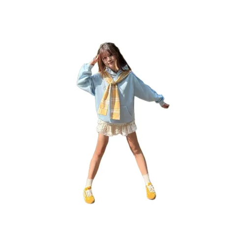 THE AIER Унисекс Свитшоты