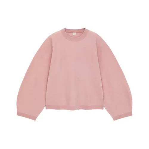 ARKET Темно-розовые Женские Свитера