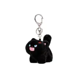 Чёрный котёнок