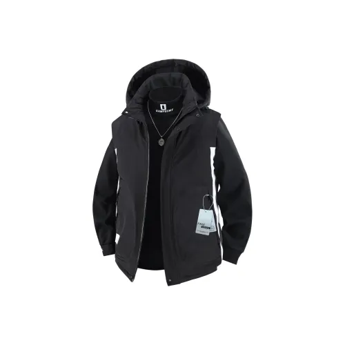 Fakeyoung Унисекс Жилеты