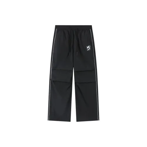 US Унисекс Повседневные Брюки