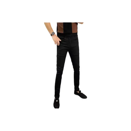 CAT'S PAW Унисекс Джинсы