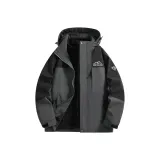 Тёмно-серый/чёрный (3-в-1)