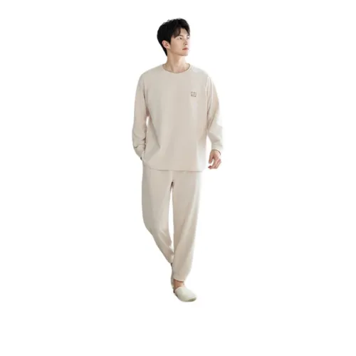 MIIOW Мужской стиль Positioning в цвете изображения Мужской комплект пижам