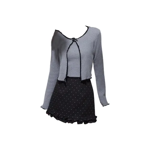 Local Gal Женские Комплекты с Юбкой