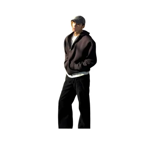 DARK HORSE Свитшот Куртка Унисекс