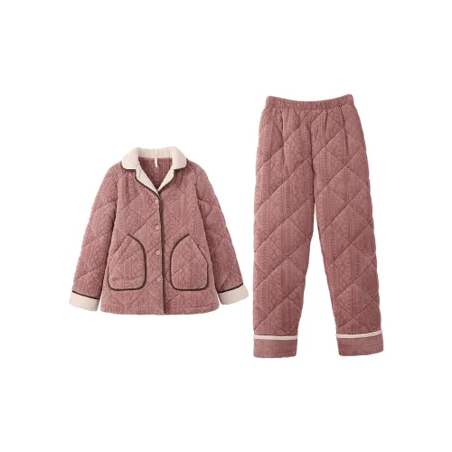 Aannsfam Женские Пижамные Комплекты