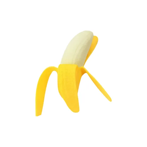 OUYILIAN Peel Банан Stress Relief Мягкий отскок Creative Fun And Unique Игрушка Сжимаемая игрушка