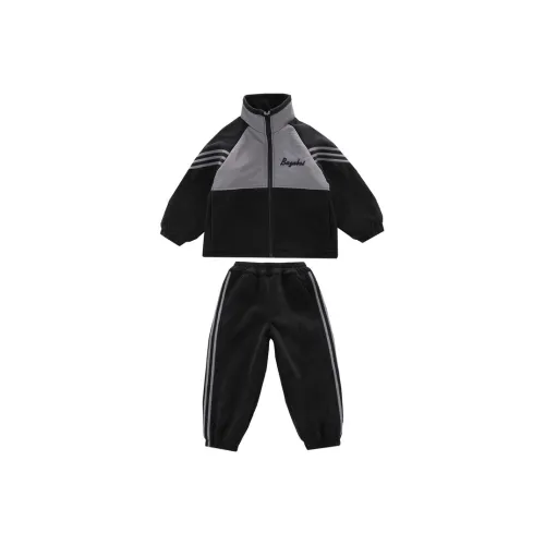 ZHIO Изображение Цвет Топ+Штаны Наборы Одежды Дети Повседневная Спортивная Одежда