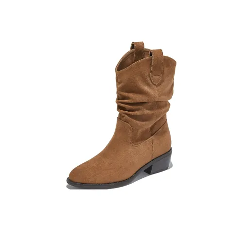 Chibang Ботильоны 5 см Женские