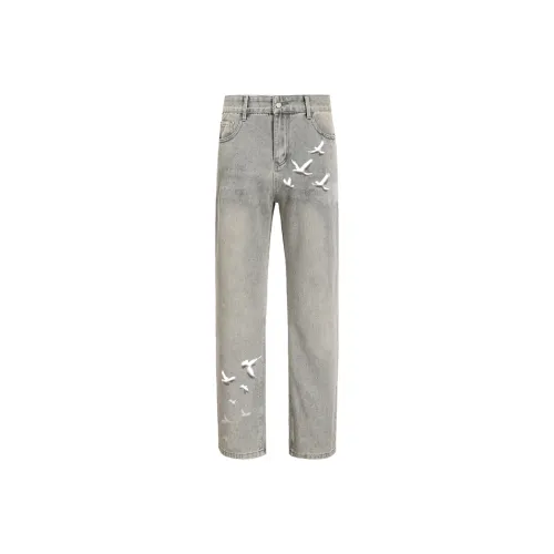 OKPI Унисекс Джинсы