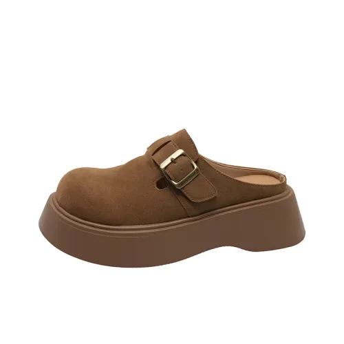 Meiretu Домашние тапочки для женщин