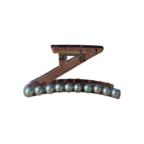 ZWU PVC Заколки для волос Женские