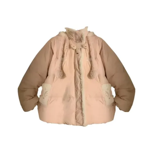 Frustration Garden Пуховая куртка Женская