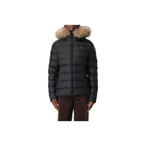 Blauer Черные Женские Куртки