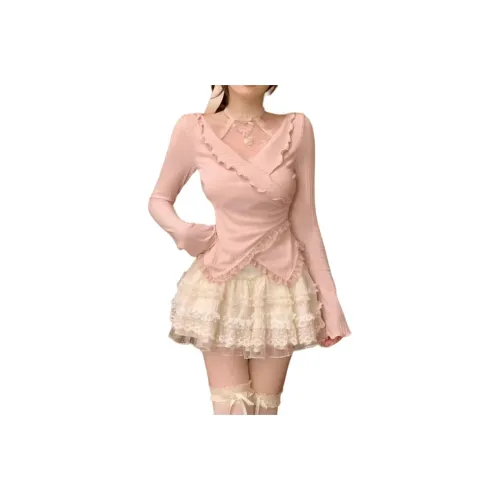 Dippanis Женские Комплекты с Юбкой