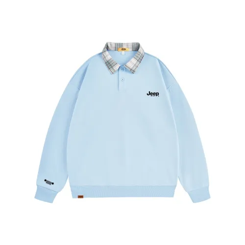 Jeep Wrangler Leisure Series Свитшот Унисекс