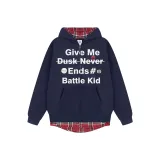 Темно-синий