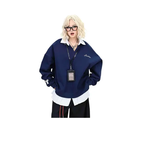 NEVER RULE Унисекс Свитшоты