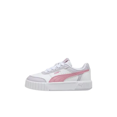 PUMA Carina Mia Скейтборд Кроссовки Детские