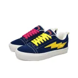 Темно-синий, синий, желтый, розовый, шнурки, несовпадающие [удобство]