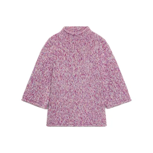 ZARA Многоцветный Женский Трикотаж