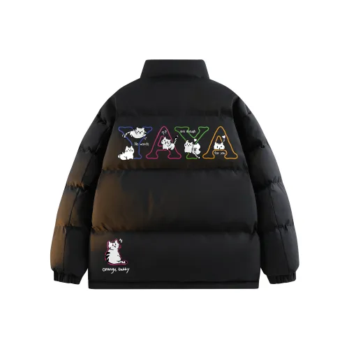 YAYA Унисекс Пуховики