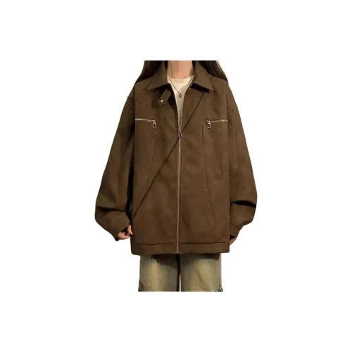 LEONBINNO Унисекс Куртки