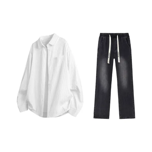 DANGERTIGER Комплект рубашек унисекс