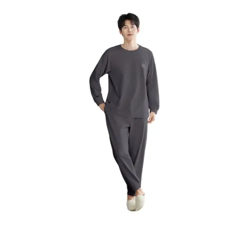 MIIOW Мужской стиль Positioning в цвете изображения Мужской комплект пижам