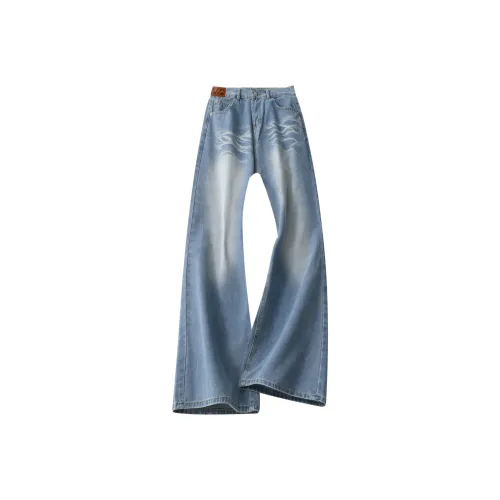 Westward Bound Chronicle Джинсы Унисекс