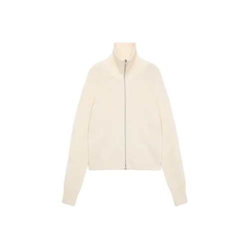 ARKET Экрю Женские Свитера