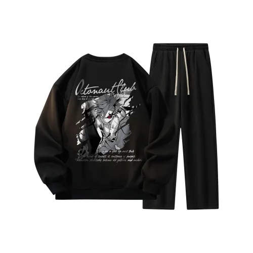 Octonauts Повседневная спортивная одежда Унисекс