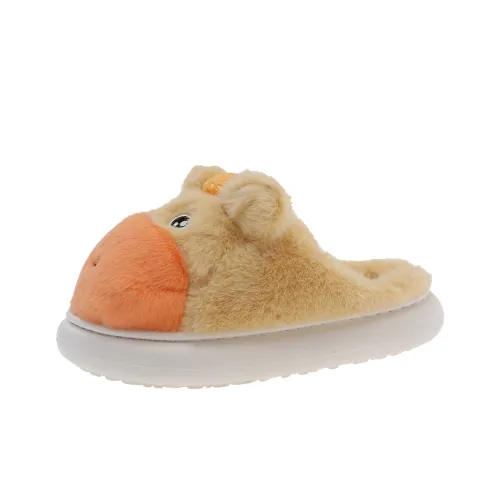 KLJK Нет Особенный Эффект Домашние тапочки Женские