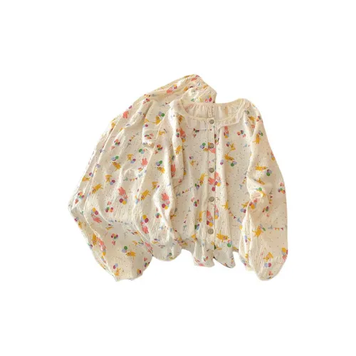 HANQIANNUO Весенние и Осенние Пижамы Женские