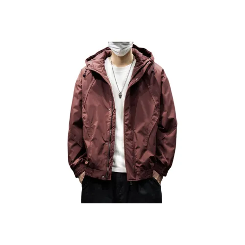 CHAORENBANG Пуховик Мужской