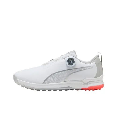 PUMA ProAdapt Alphacat Golf Shoes Men's White