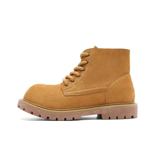 SHUPATE Короткий ботинок Martin для мужчин