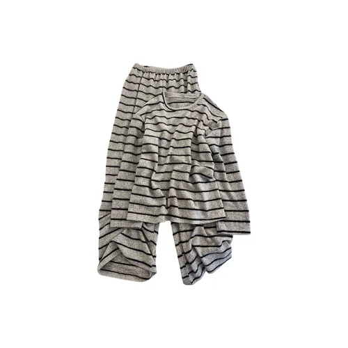 ЮЙЧЖАОЛИНЬ Серый Женский Пижамный Комплект