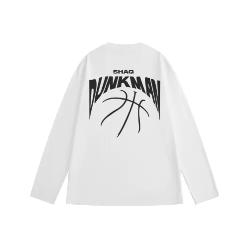 SHAQ Унисекс T-рубашки