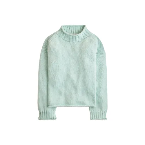 J.Crew Мятные Женские Свитера