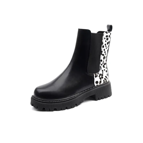 Boldi Kuki Короткий Мартин Ботинок Женские