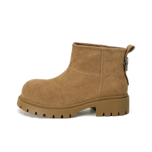 FIVE PLUS Термический Устойчивый к истиранию Противоскользящий 11 см Снеговики Женские